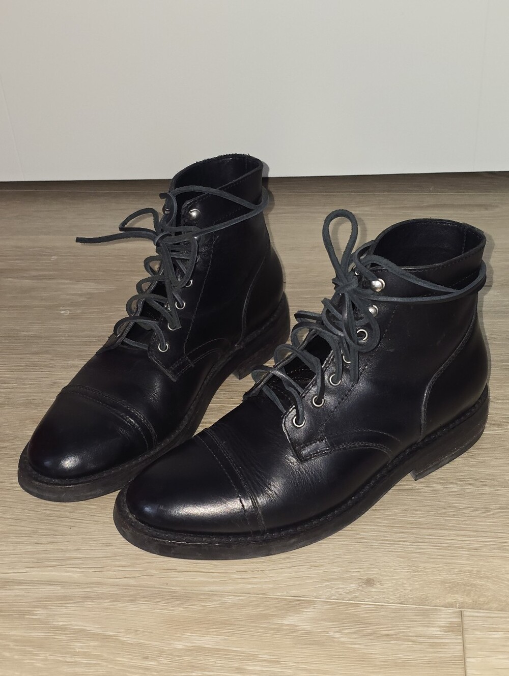 THURSDAY Boot Co. CAPTAIN boots.
